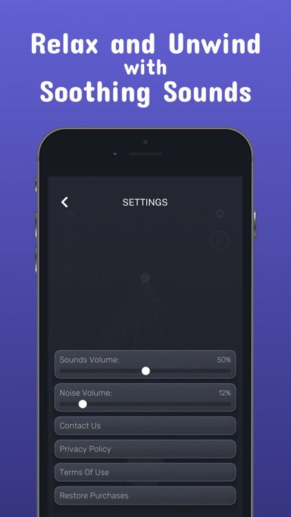 Polyrhythm - Relaxing Sounds screenshot-6