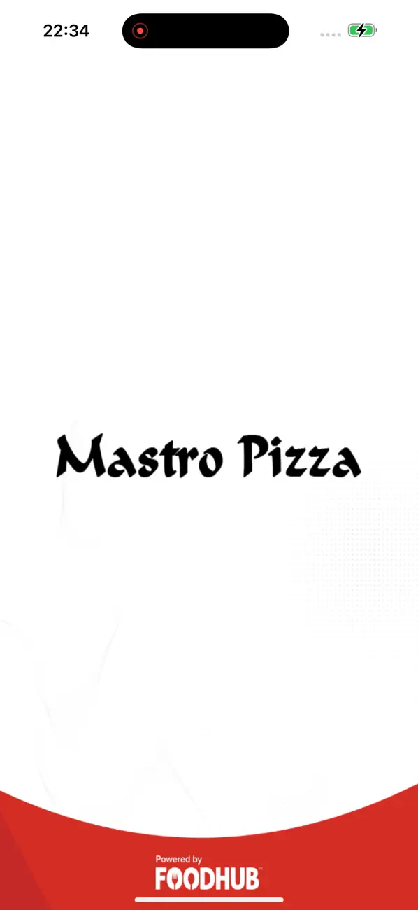 Screenshot #1 pour Mastro Pizza