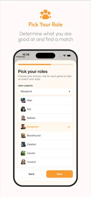 Beanbag Chat screenshot 3