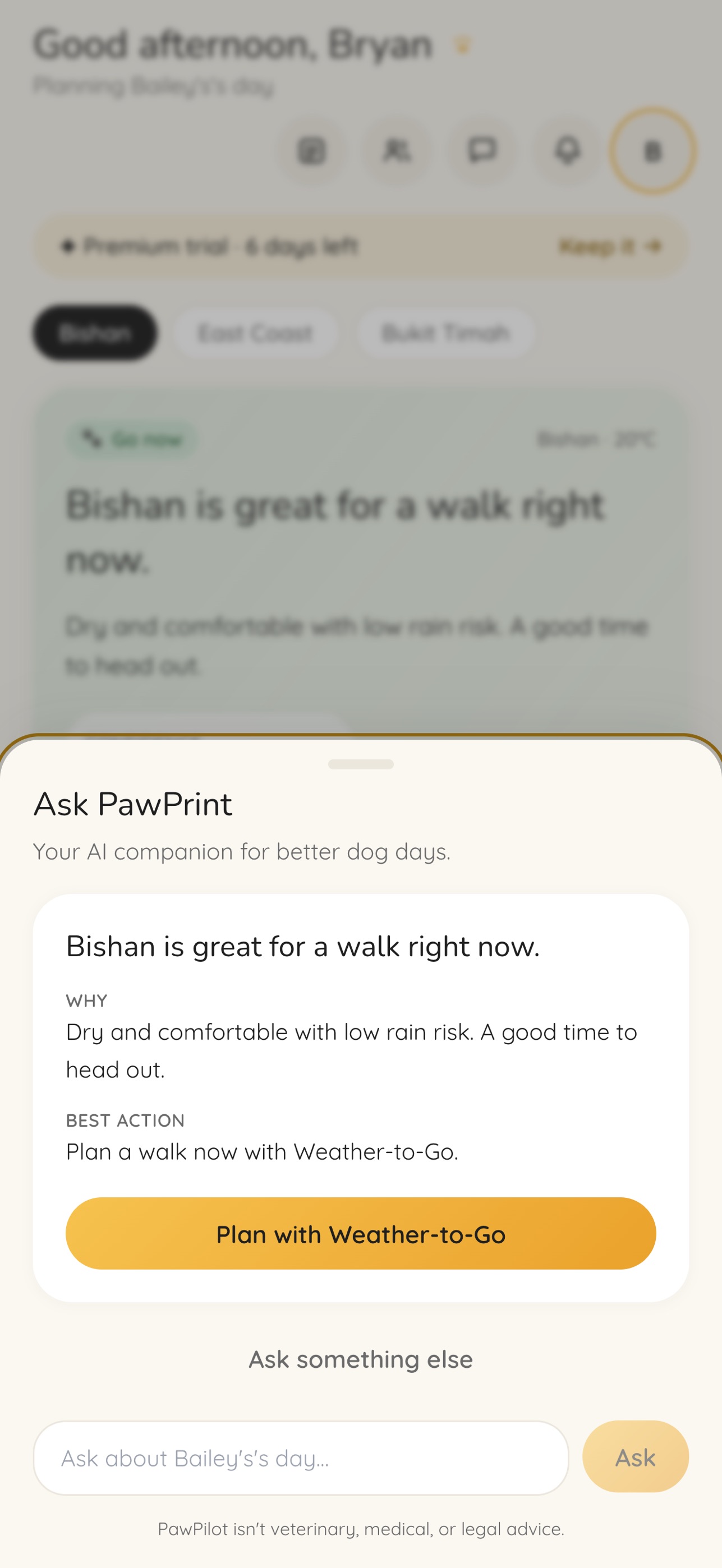 Screenshot 6 of PawPrintLabs