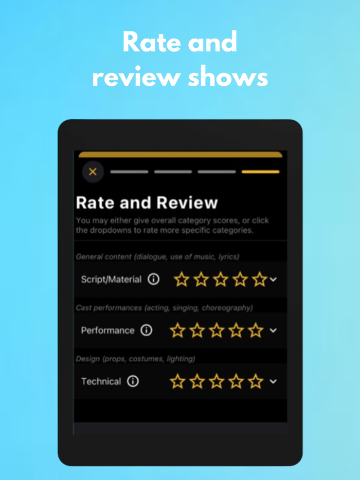 Spotlighter Audience Reviews