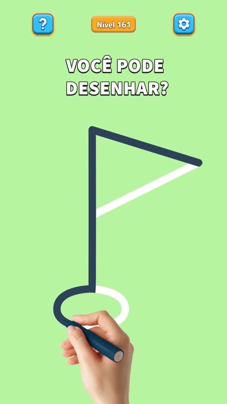 One Line: Jogo de Desenho screenshot 5