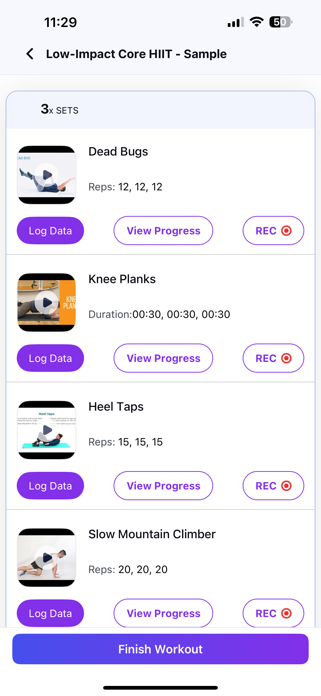 Built with Resilience Screenshot 3 of 5