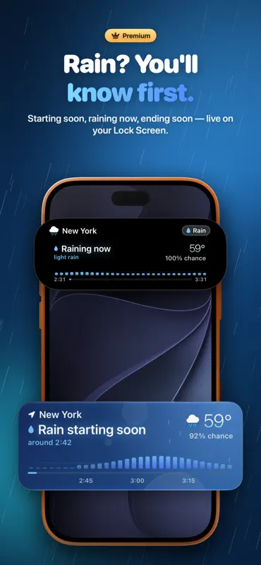 Weather 360 - Forecast screenshot 8 of 8