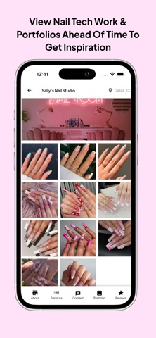 NailTechConnect for Clients Screenshot 5 of 9