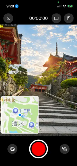 RevoCam 截图