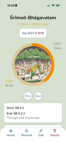 Be a Sage Page by Page iPhone screenshot