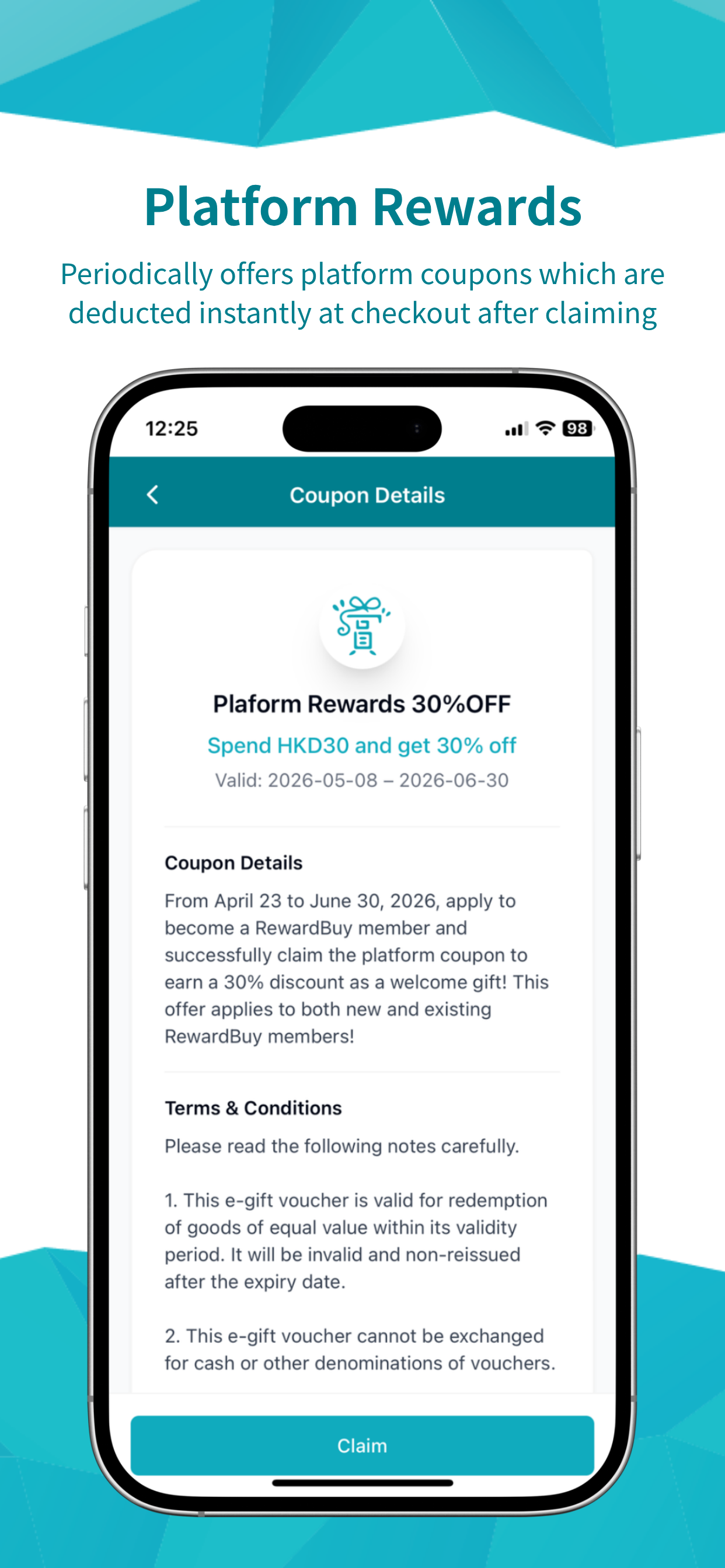 RewardBuy screenshot 5