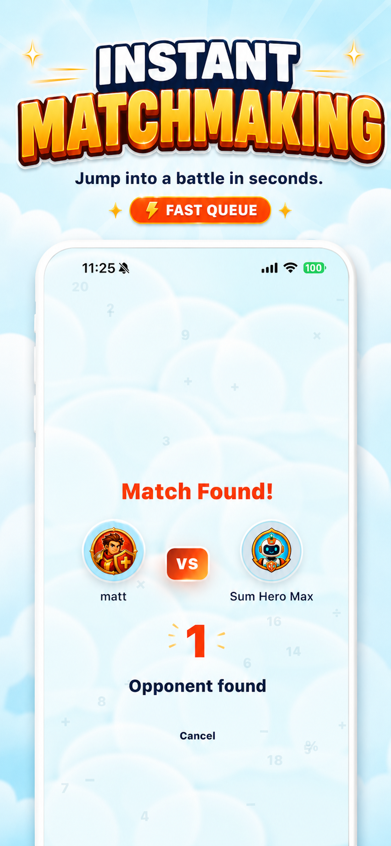 Sum Hero screenshot 3