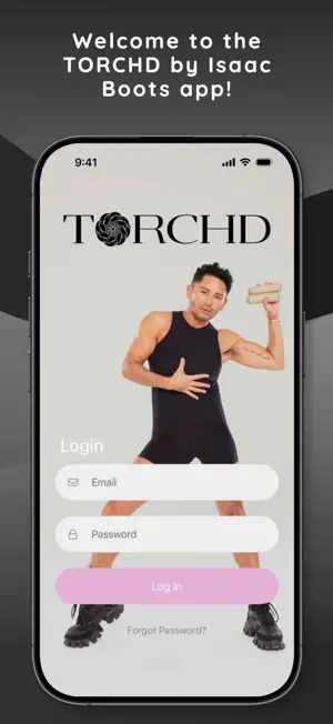 TORCHD by Isaac Boots screenshot 1