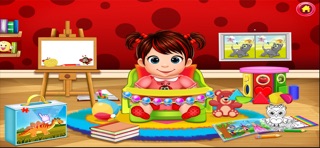 Baby Ladybug screenshot