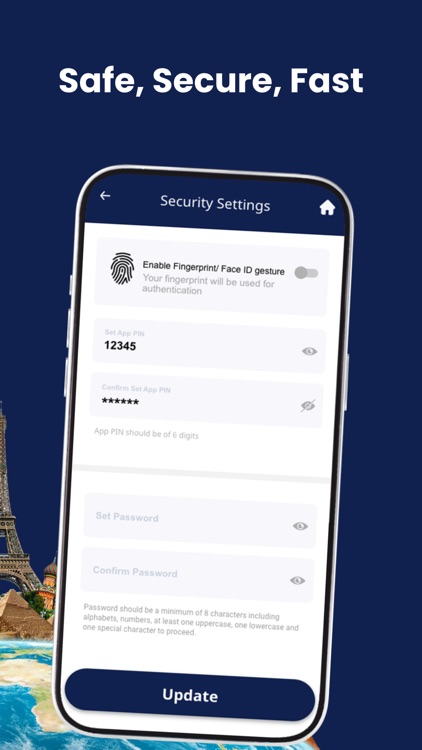 Global Pay by WSFx Forex Cards screenshot-5