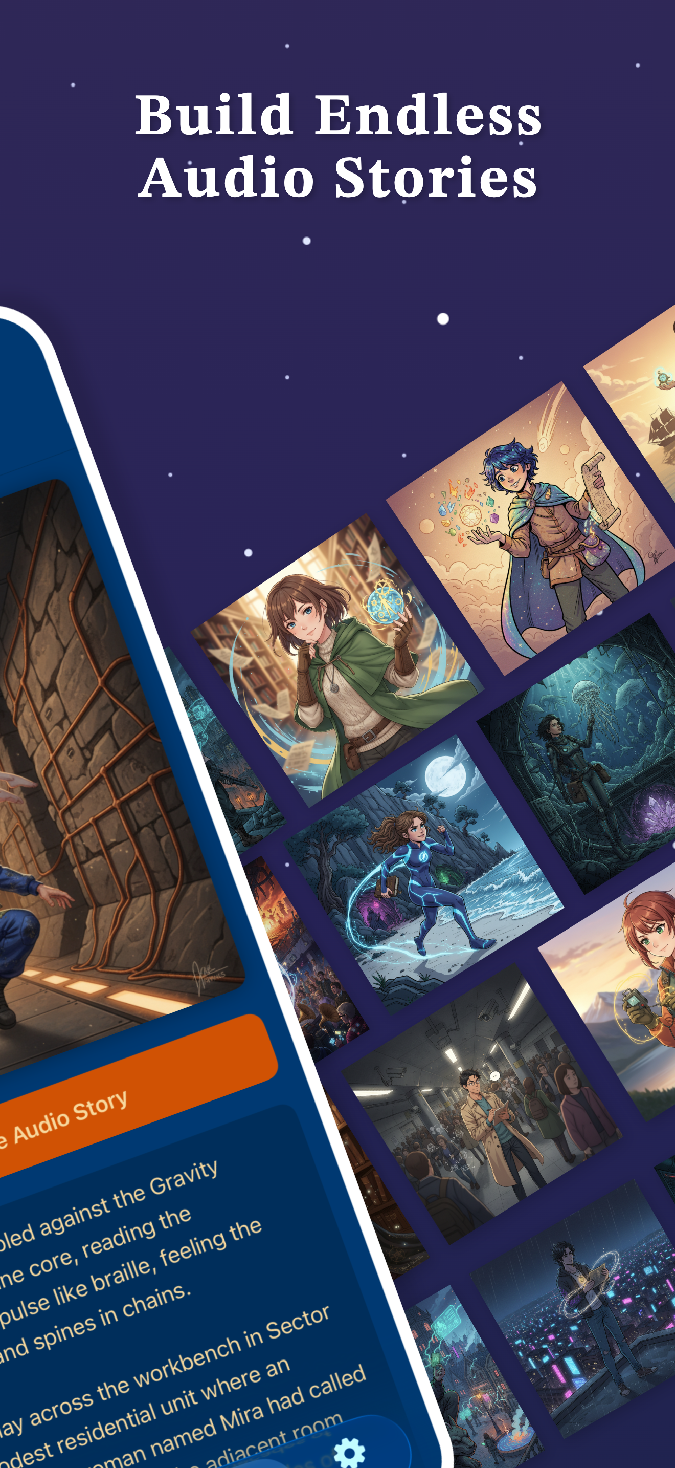 Fable's Adventures screenshot 3
