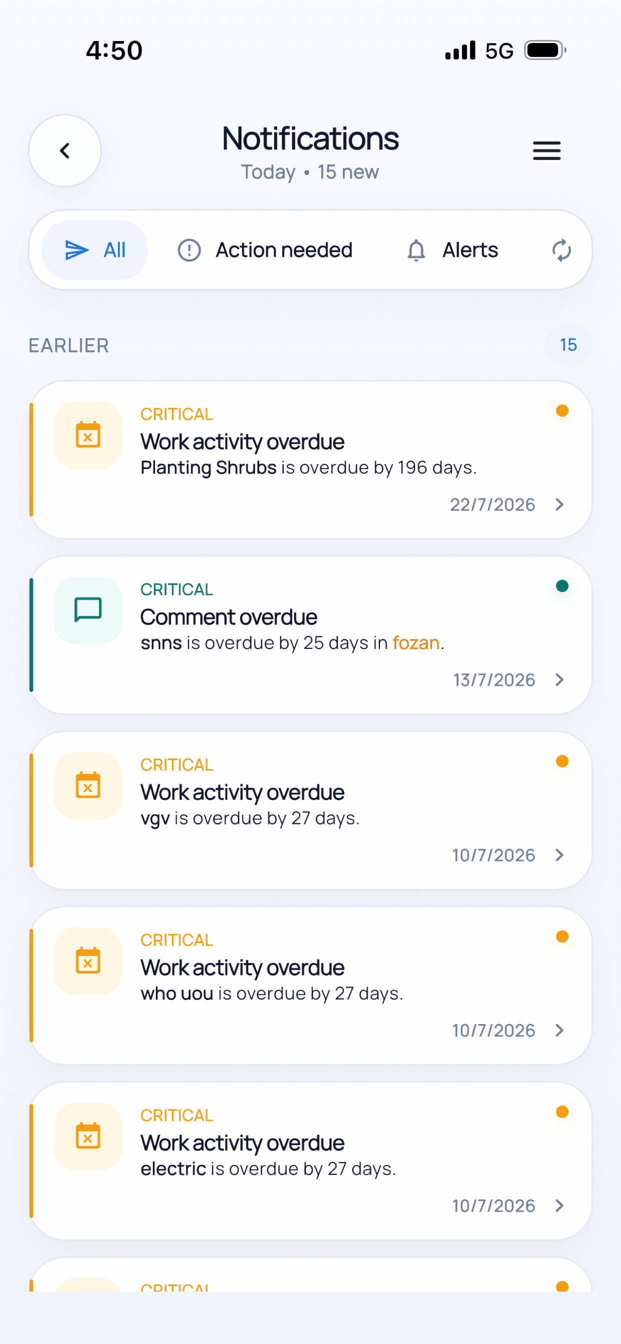 Conscout AI screenshot 2
