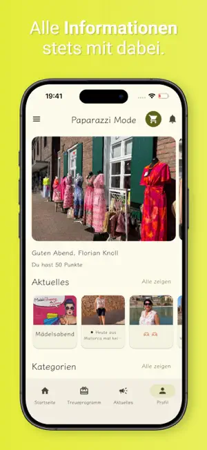 Paparazzi Mode screenshot 1