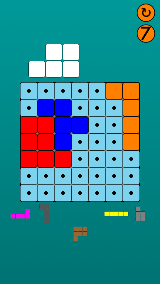 #2. Tangram_ (iOS) Podle: Andrei Sokolov
