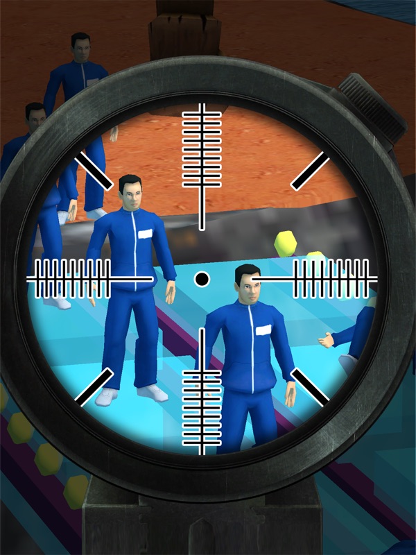 Sniper Challenge Game screenshot 8