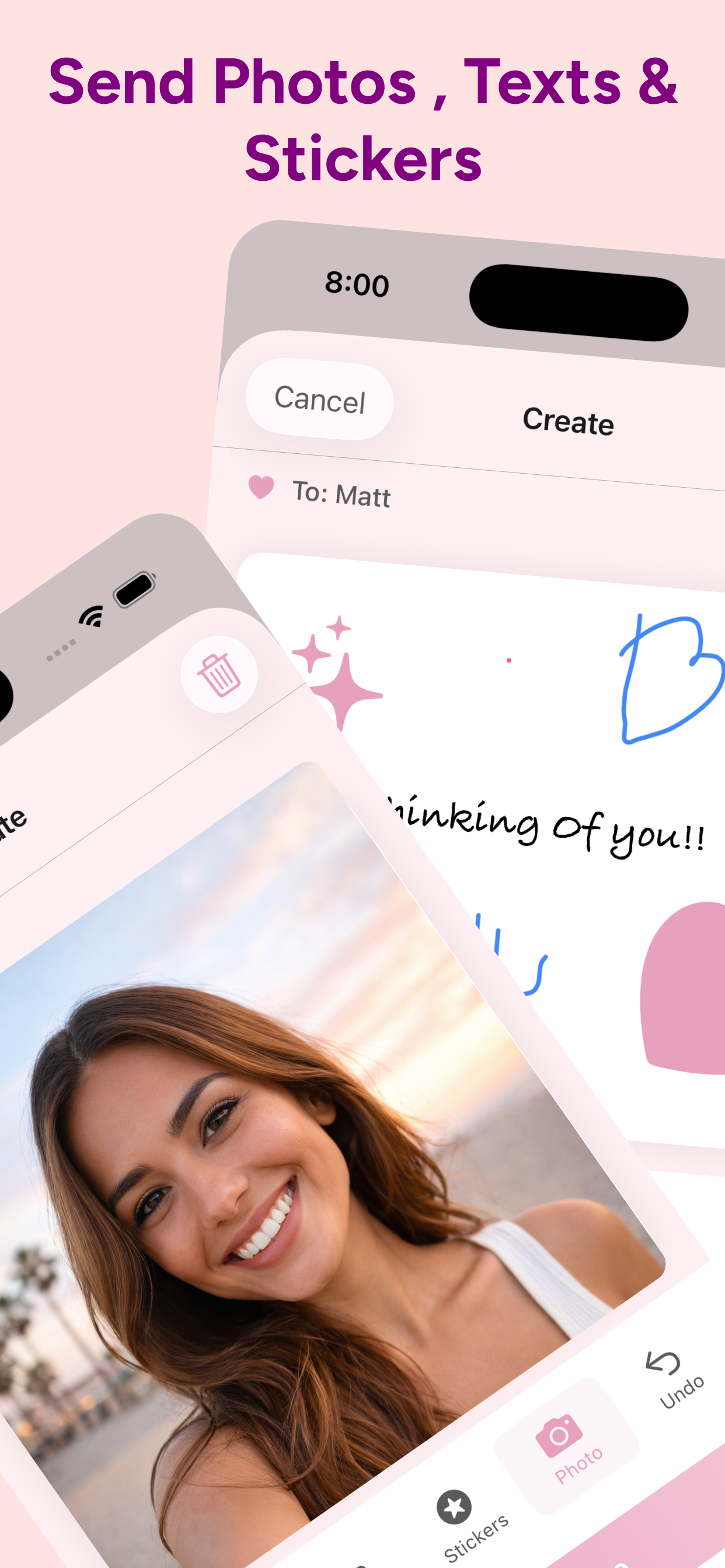 Love Notes - Draw Your Love screenshot 3