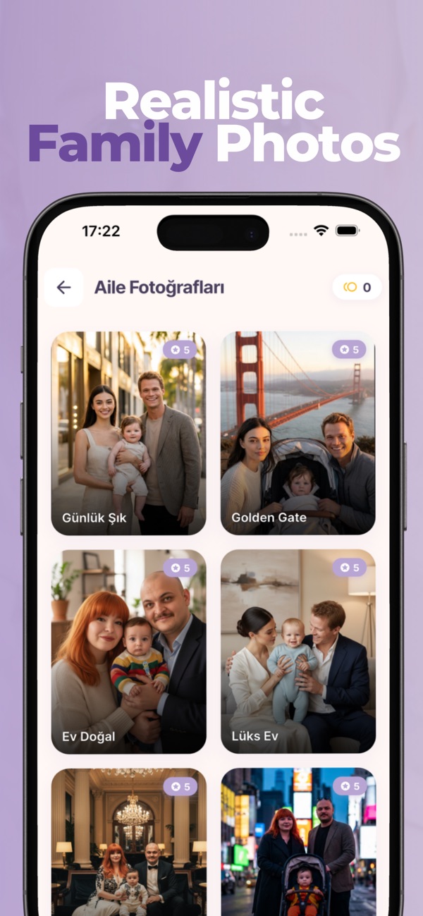 Bebe AI: Photo & Video Generator screenshot 5