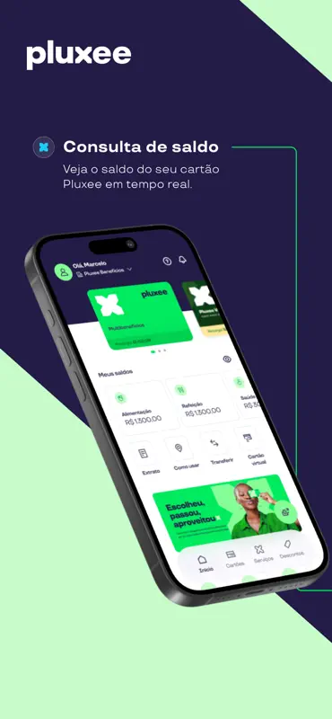 Pluxee Brasil screenshot 1 of 5