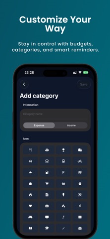 MoneyTracker - Expense Helper screenshot