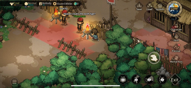 Hero's Adventure screenshot 2