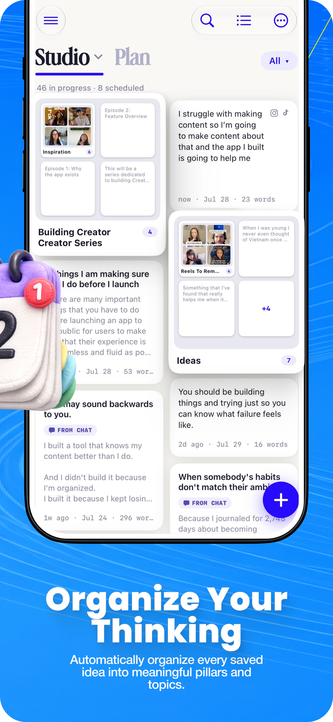 Creator Creator: Content Agent screenshot 8