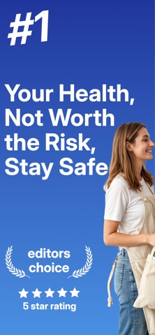 TrustScan: Safe Product Scan Screenshot 1 of 7