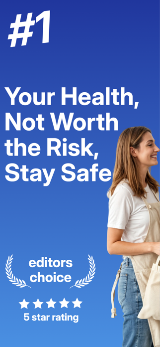 TrustScan: Safe Product Scan Screenshot 1 of 7