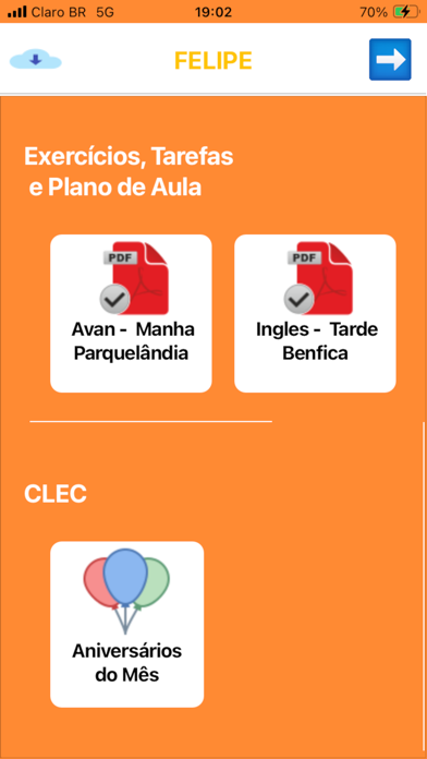 AppClec Screenshot