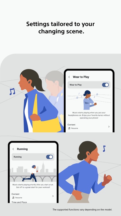 Sony | Sound Connect screenshot-3