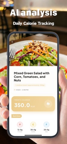 Calo Counter Screenshot 1 of 5