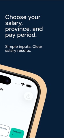 Net Salary screenshot