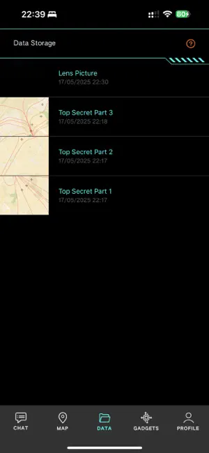 Spyscape Mobile Missions screenshot 3