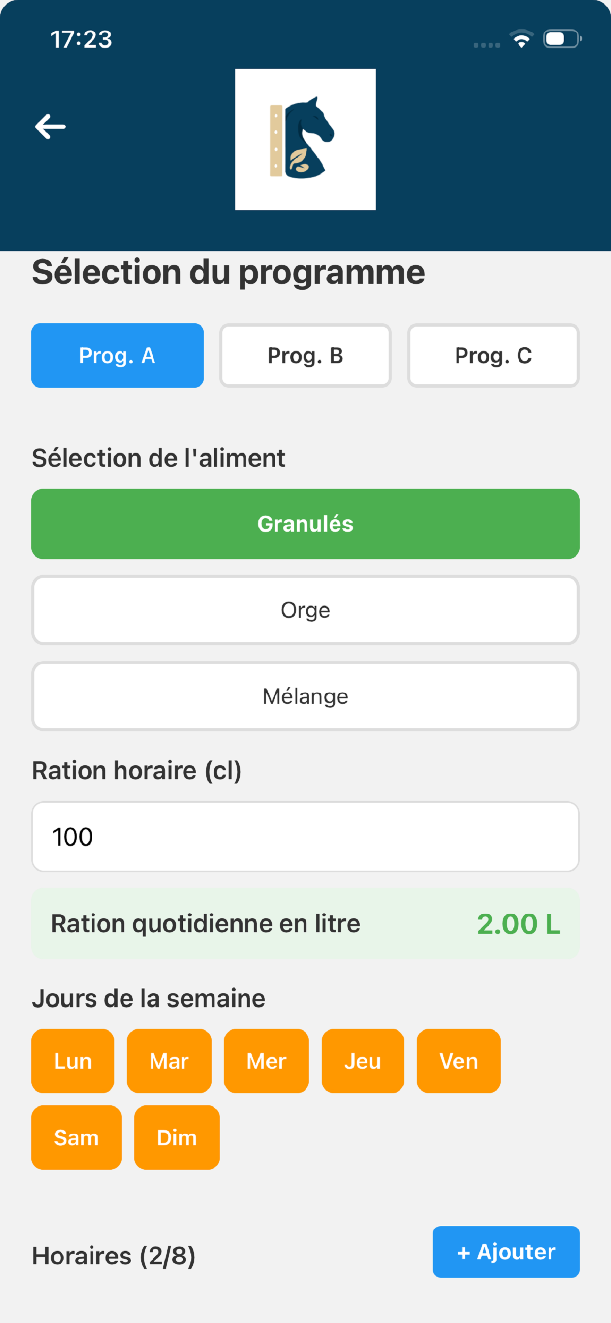 Distributo screenshot 4