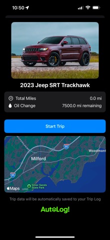 AutoLog! screenshot