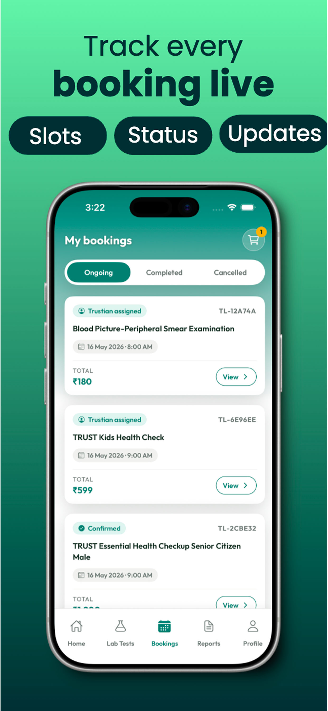 TrustLab screenshot 5