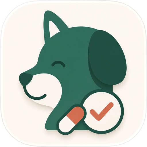 DoseHandoff Pet Medication Log