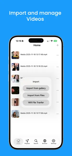 Videos Locker screenshot 3