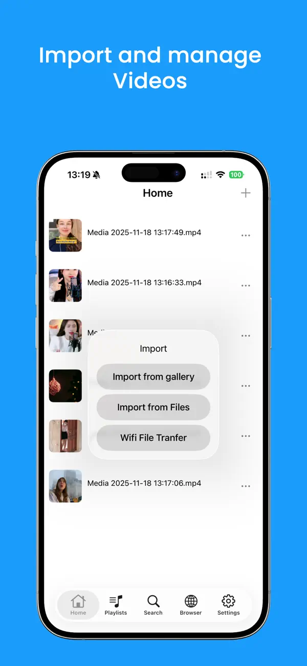 Screenshot #3 pour Videos Locker