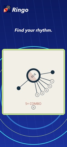 Ringo: Tap the Gap screenshot 3
