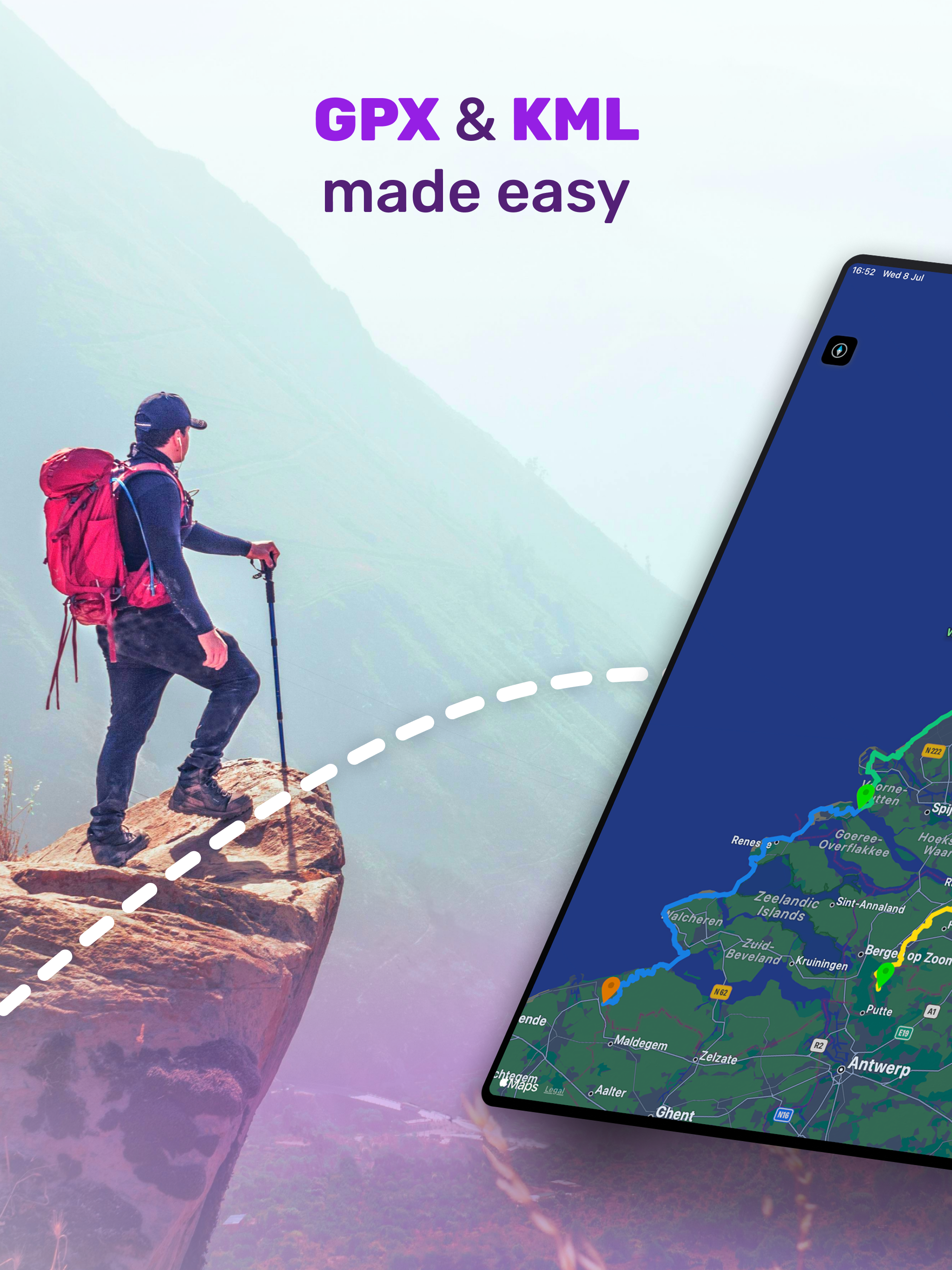 GPX Viewer PRO: Hike & Bike screenshot 11