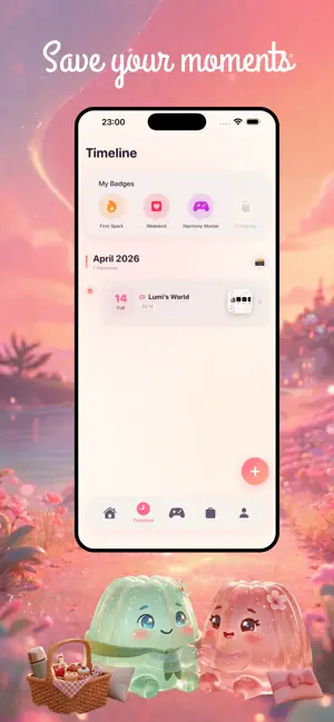 Lumi: Couples App & Games screenshot 4