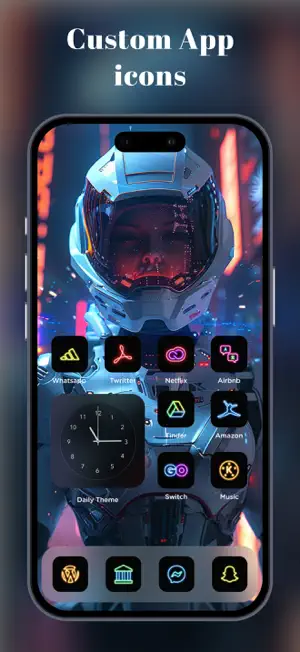 Daily Theme: Aesthetic Widgets screenshot 5