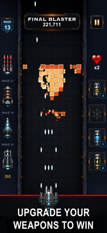 Final Blaster screenshot 4