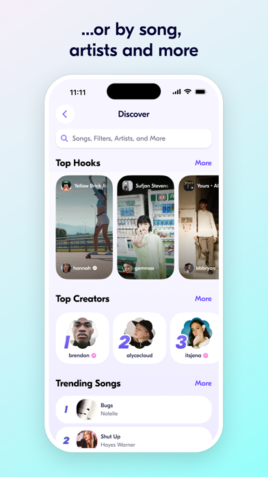 Hook - AI Remix & Mashup Maker Screenshot