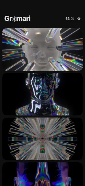 Gromari screenshot 1