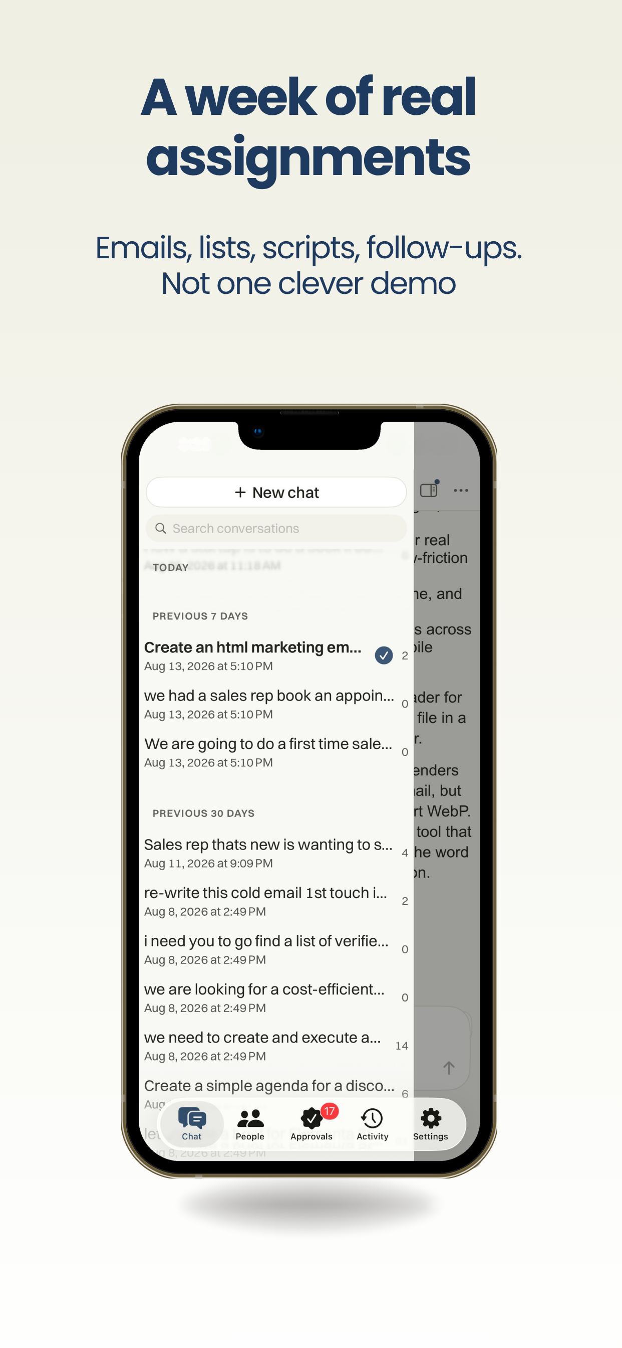 AskEleven - AI Employees screenshot 3