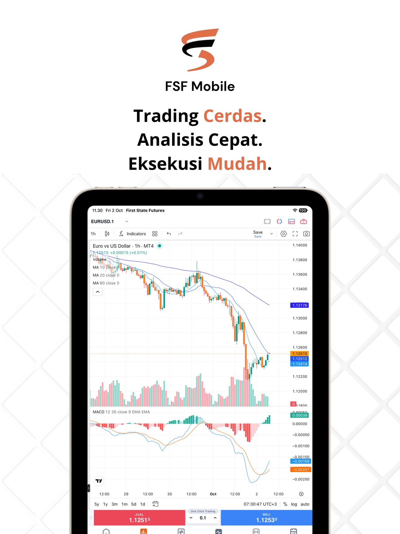 Screenshot 8 of FSF Mobile