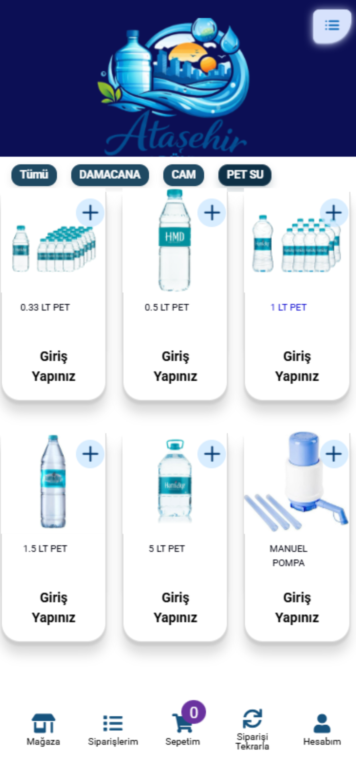 Atasehir Su Dunyasi